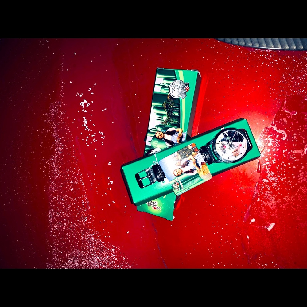 75th Anniversary Wizard of Oz watch